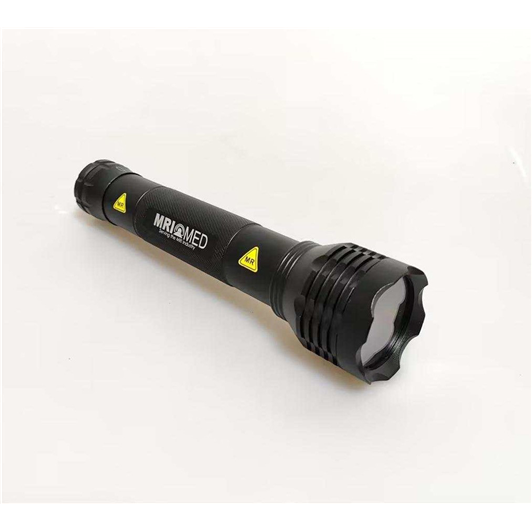 MRI Conditional UV Black Light - 395nm Non-Magnetic Flashlight for
